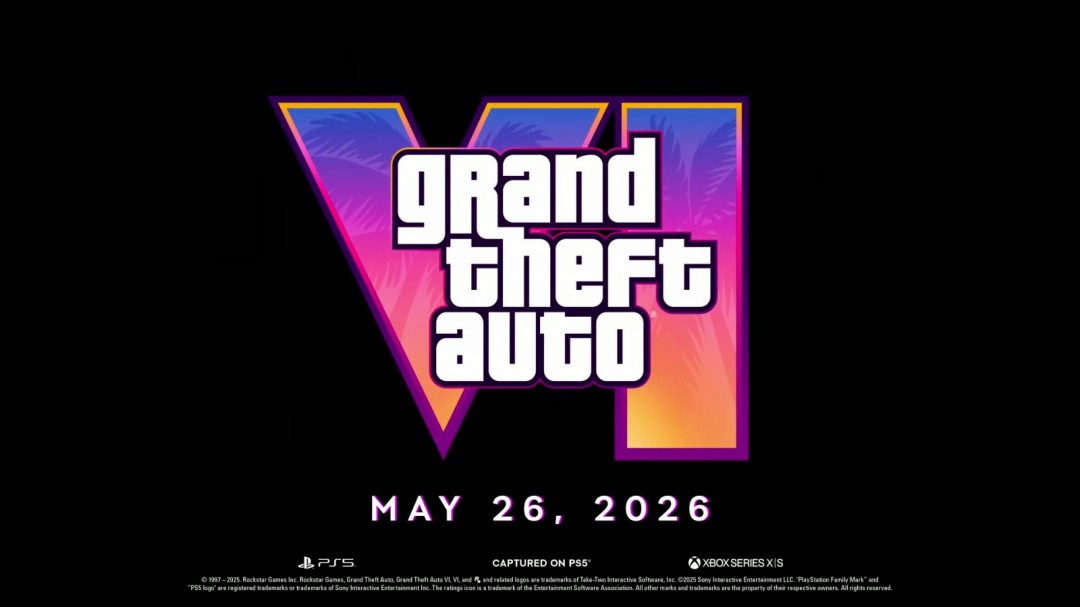 《GTA6》第二支預(yù)告片發(fā)布 展示PS5版畫面