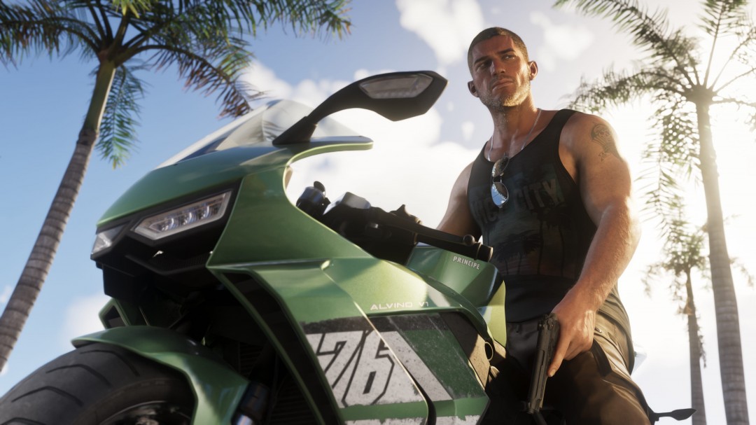 《GTA6》海量新截图发布 详细介绍游戏中的角色、城市和野外设定