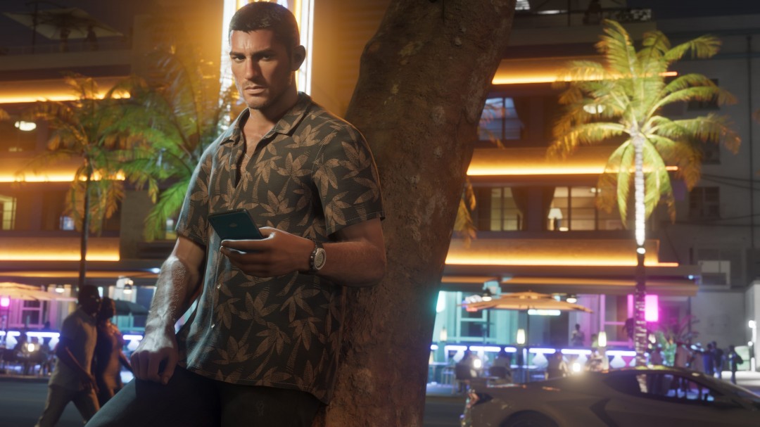 《GTA6》海量新截图发布 详细介绍游戏中的角色、城市和野外设定