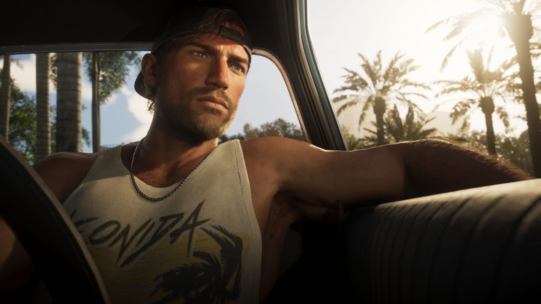 《GTA6》海量新截图发布 详细介绍游戏中的角色、城市和野外设定