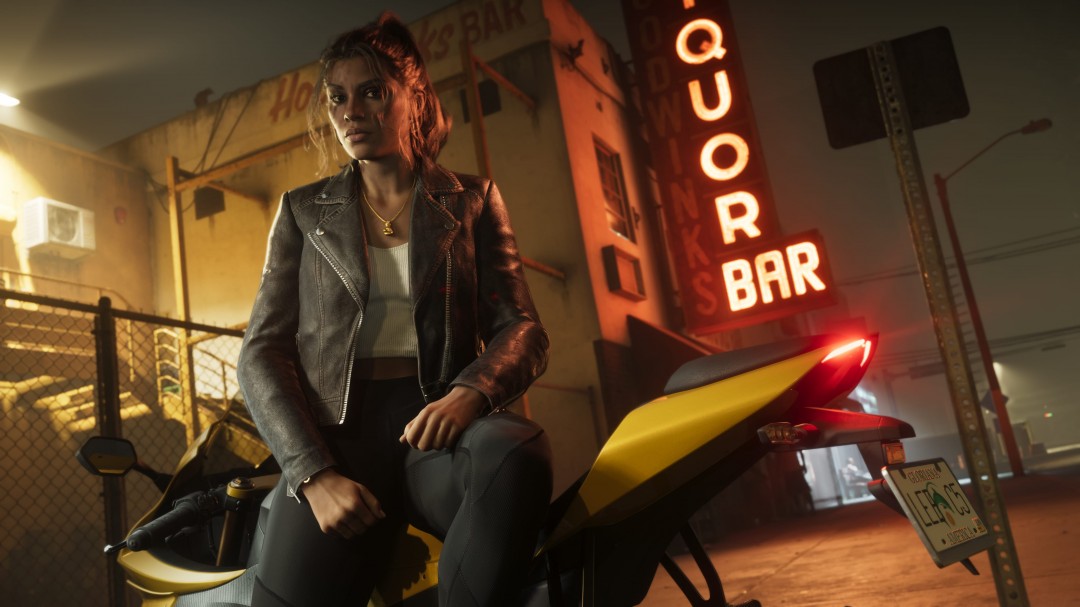 《GTA6》海量新截图发布 详细介绍游戏中的角色、城市和野外设定