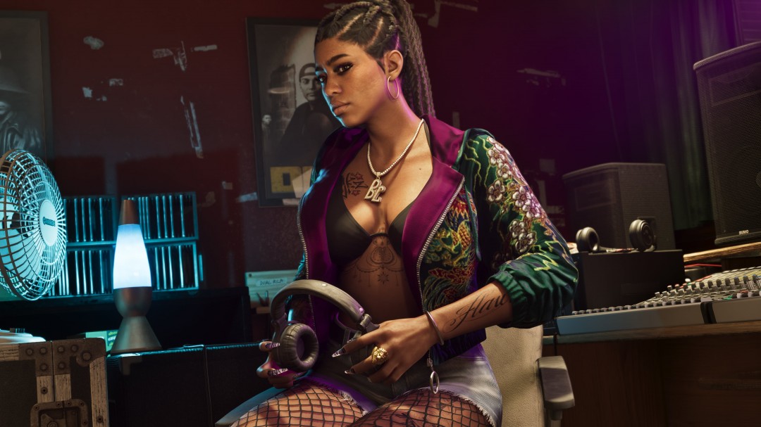 《GTA6》海量新截图发布 详细介绍游戏中的角色、城市和野外设定