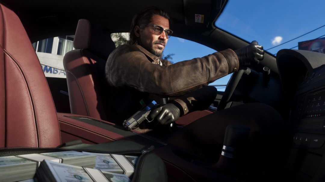 《GTA6》海量新截图发布 详细介绍游戏中的角色、城市和野外设定