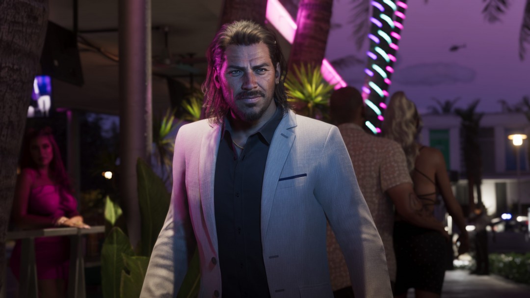 《GTA6》海量新截图发布 详细介绍游戏中的角色、城市和野外设定