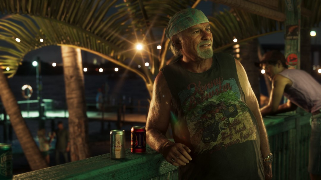 《GTA6》海量新截图发布 详细介绍游戏中的角色、城市和野外设定