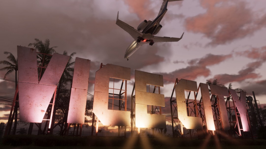 《GTA6》海量新截图发布 详细介绍游戏中的角色、城市和野外设定