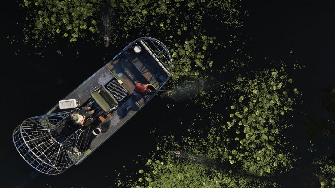 《GTA6》海量新截图发布 详细介绍游戏中的角色、城市和野外设定