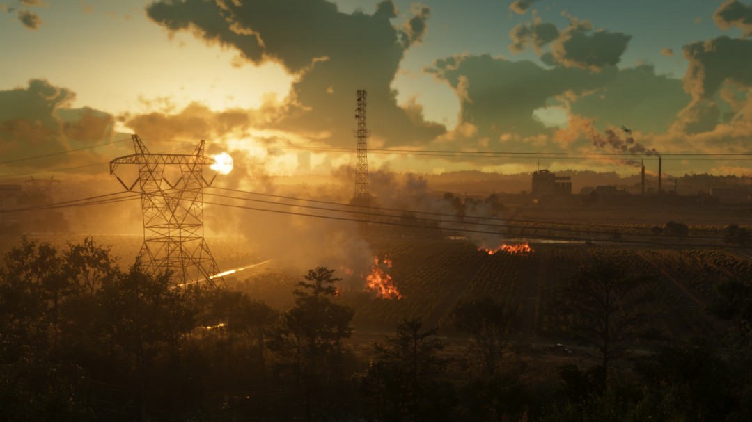 《GTA6》海量新截图发布 详细介绍游戏中的角色、城市和野外设定