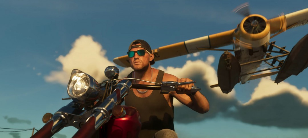 《GTA6》第二支預告片發(fā)布 展示PS5版畫面