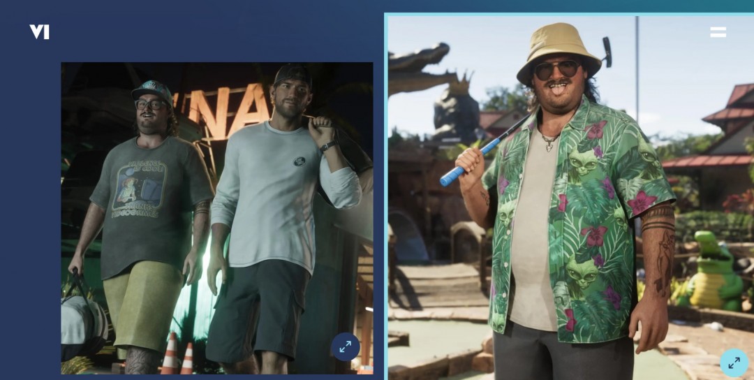 《GTA6》简体中文官网上线 官方中文版预告