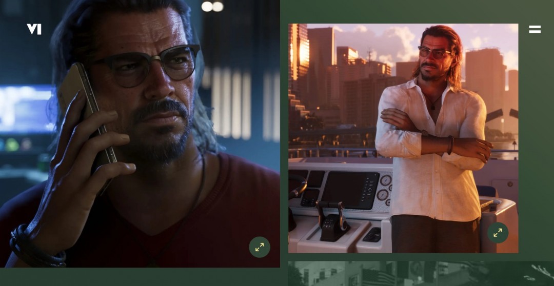 《GTA6》简体中文官网上线 官方中文版预告