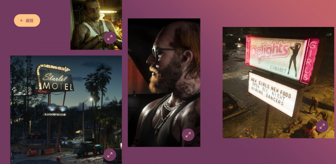 《GTA6》简体中文官网上线 官方中文版预告