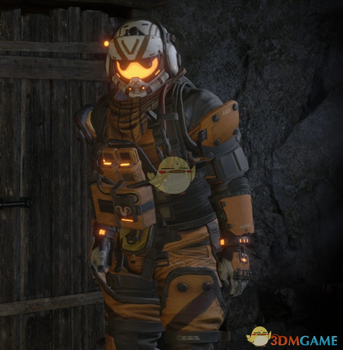 《生化危机4：重制版》泰坦陨落2毒蛇替换里昂MOD