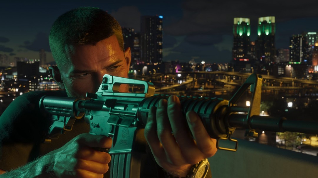 《GTA6》枪支种类将超前作，自由美利坚实锤！-游戏基地