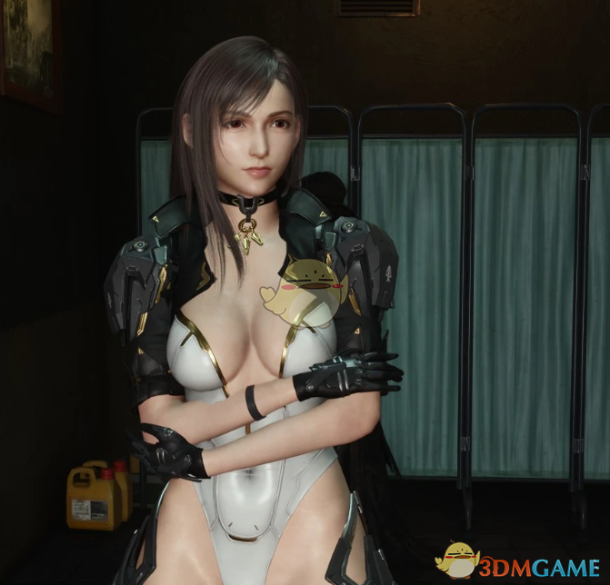 《最终幻想7：重生》蒂法的性感第一后裔终极邦妮作战衣MOD