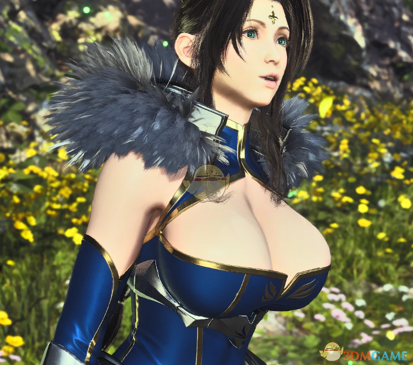 《最终幻想7：重生》爱丽丝的性感亚瑟王套装MOD