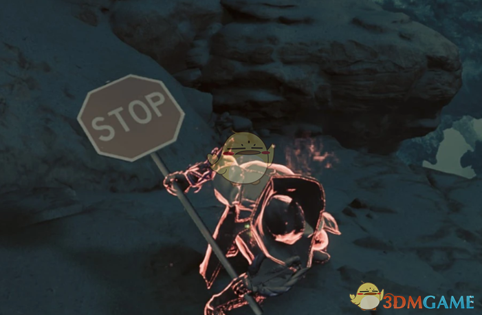 《怪物猎人：荒野》stop标志大锤MOD