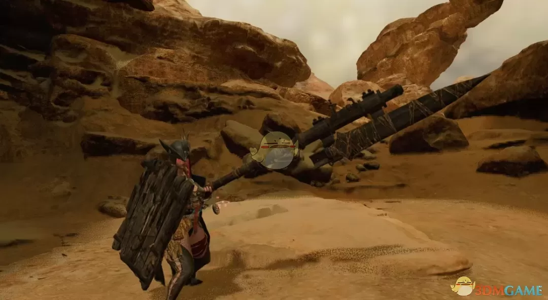 《怪物猎人：荒野》血源诅咒步枪MOD