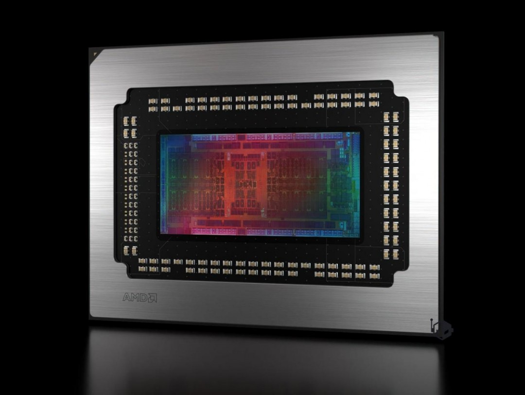 AMD全新UDNA GPU架构：光追性能有望大幅逼近英伟达