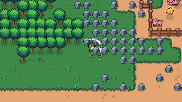 《MR FARMBOY》电脑版