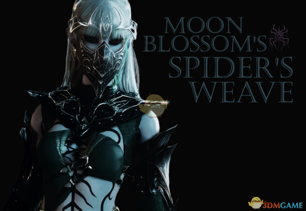 《博德之门3》蜘蛛神祇盔甲MOD
