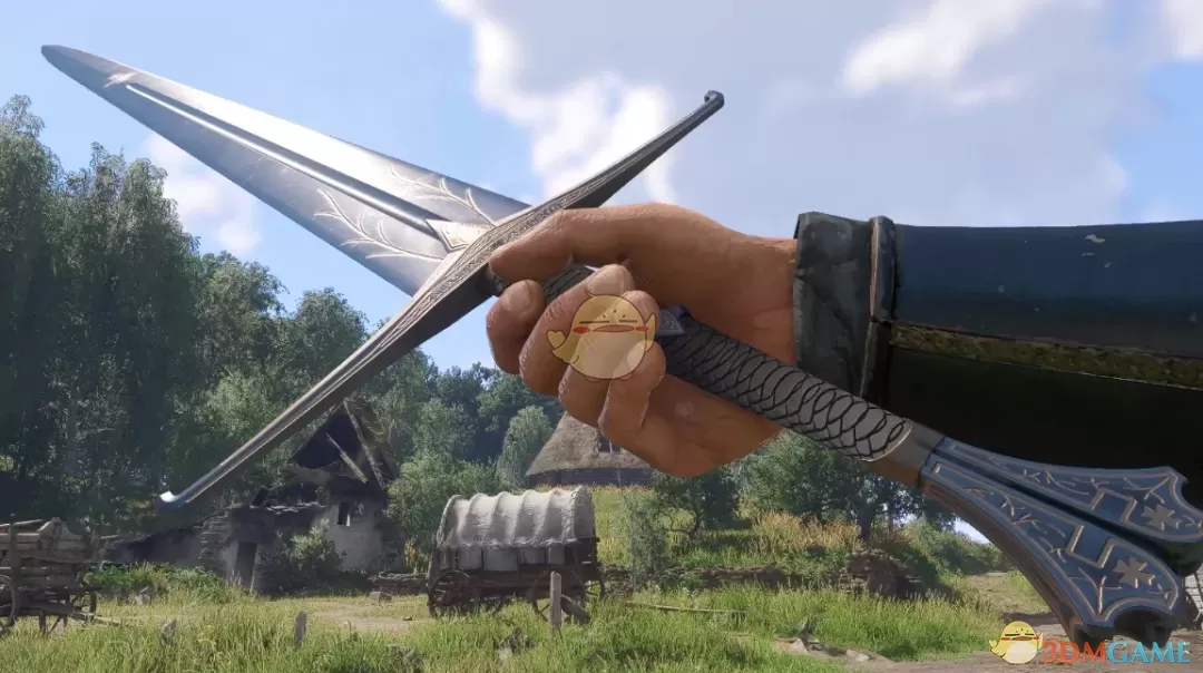 《天国：拯救2》融铁圣剑MOD