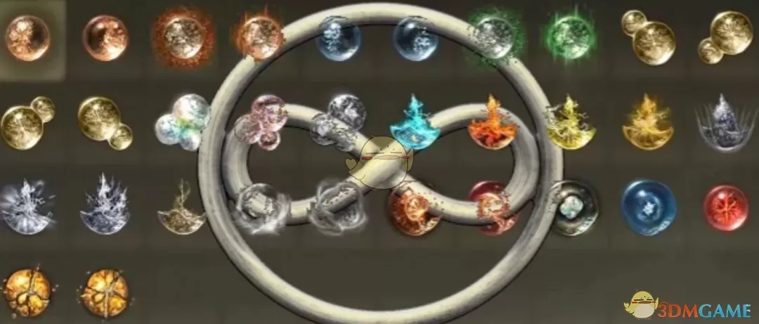 《艾尔登法环》无限的结晶露滴MOD