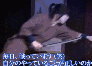 哪個男人最能忍，還得看咱超級忍