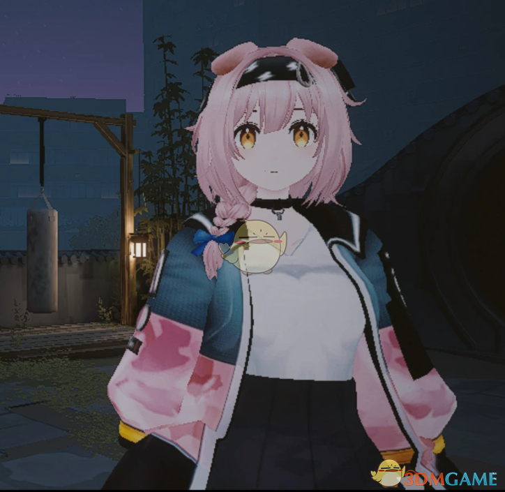 《师父》扮演明日方舟澄闪MOD