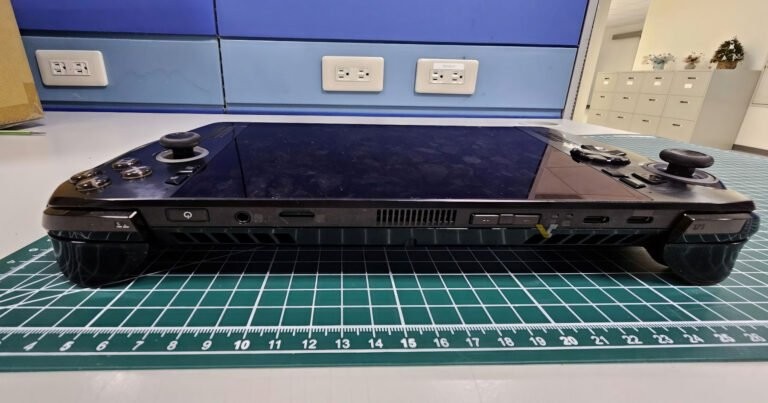 ROGAlly2配置泄露雙版本設(shè)計 Xbox定制款現(xiàn)身