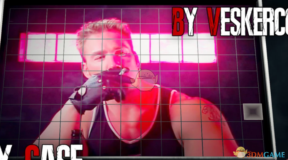 《生化危机4：重制版》哲学比利王手提箱MOD