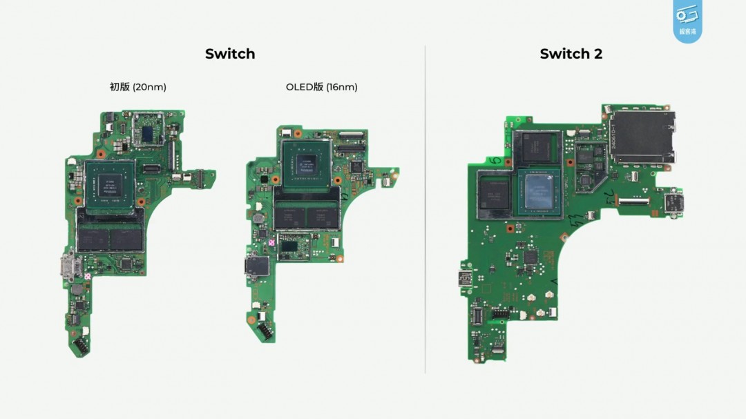 Switch 2极客湾全球首开芯片 GPU性能GTX 1050Ti水平