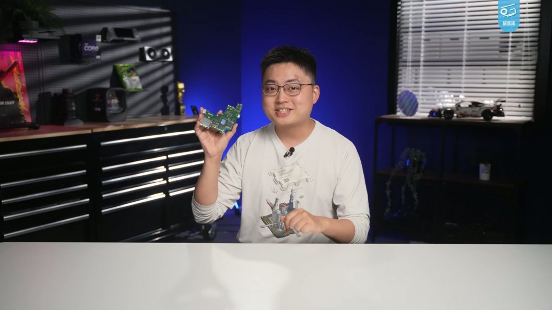 Switch 2极客湾全球首开芯片 GPU性能GTX 1050Ti水平