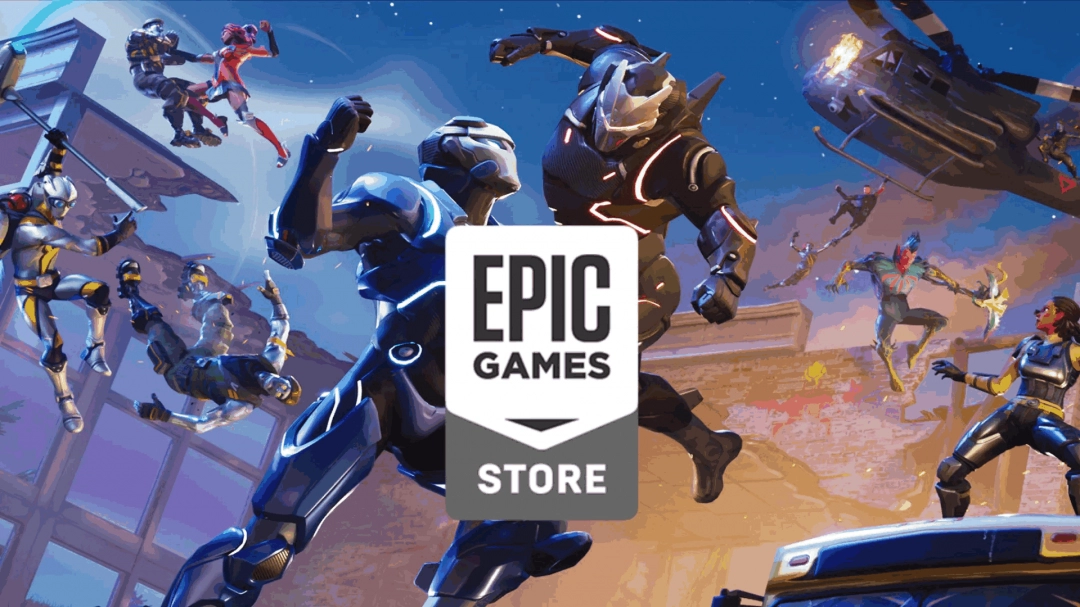 Epic CEOƽ̨Steam ӯ
