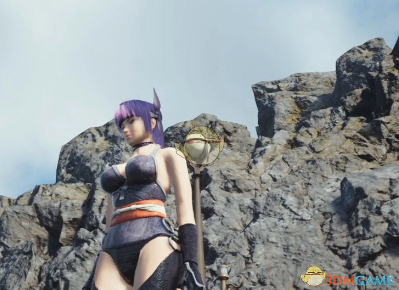 《最终幻想7：重生》死或生绫音替换尤菲MOD