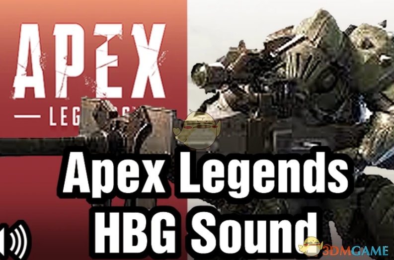 《怪物猎人：荒野》Apex英雄音效MOD