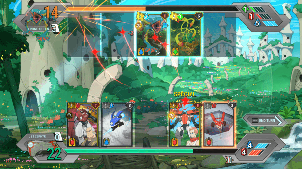 《Battle Suit Aces》电脑版