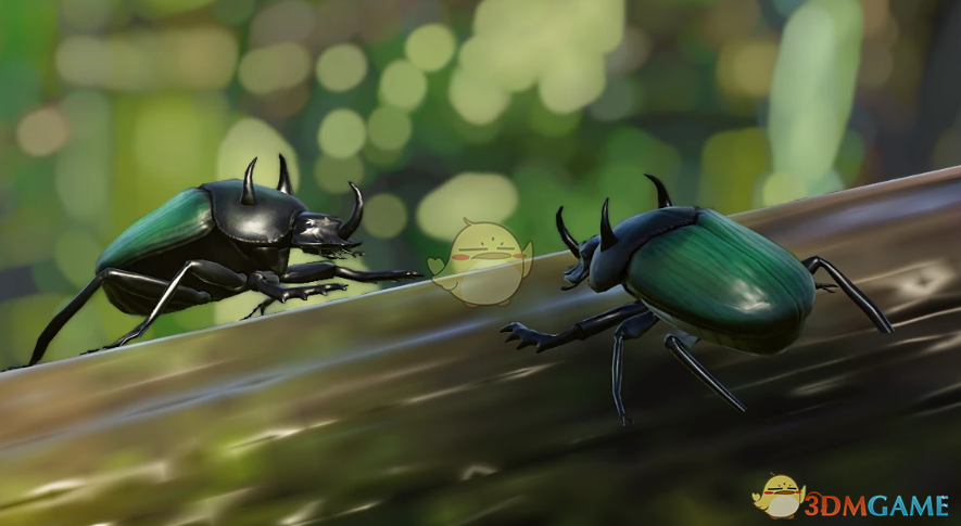 《动物园之星》新物种拉步甲MOD