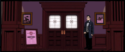 《布莱克庄园降神会》电脑版