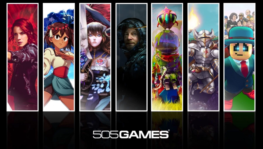 505 Games CEO專訪：100%資助了《明末：淵虛之羽》的開發(fā)