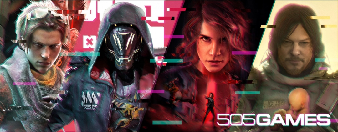 505 Games CEO專訪：100%資助了《明末：淵虛之羽》的開發(fā)