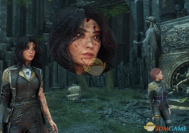 《光与影：33号远征队》去除角色的污垢和血液MOD