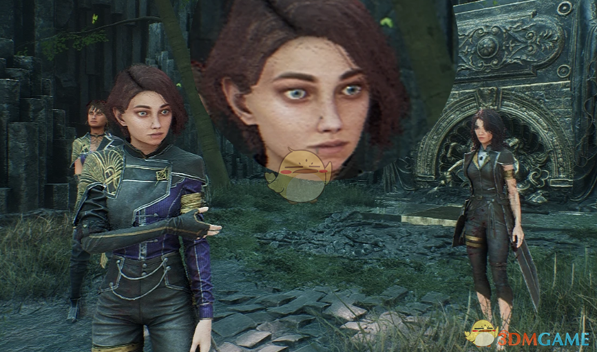 《光与影：33号远征队》去除角色的污垢和血液MOD