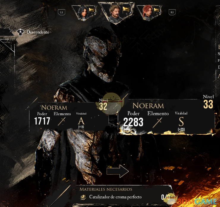 《光与影：33号远征队》升级武器费用减半或零消耗MOD