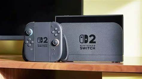 任天堂擔(dān)憂關(guān)稅影響Switch 2 日需品價(jià)格上漲影響主機(jī)銷量
