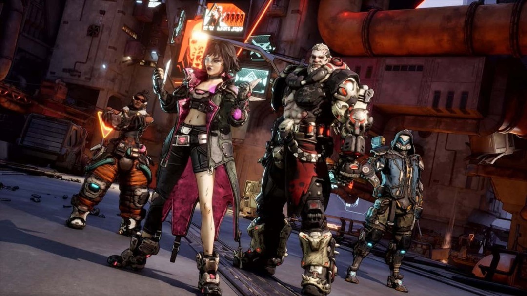 Gearbox CEOҲ֪֮4ĶǶ