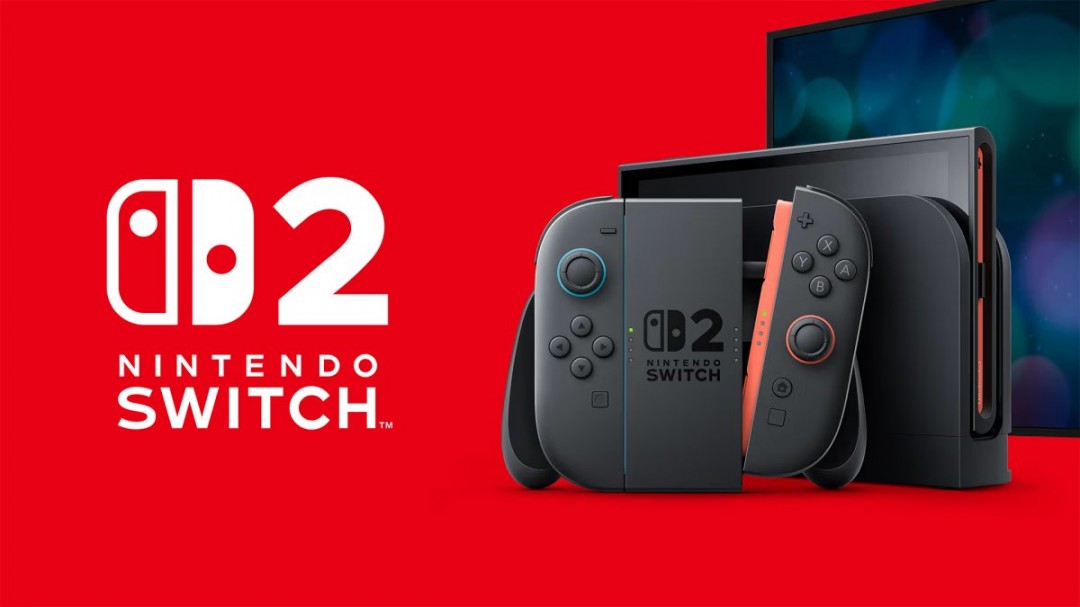 Switch 2很像1代？任天堂回应：其实已从零重新设计