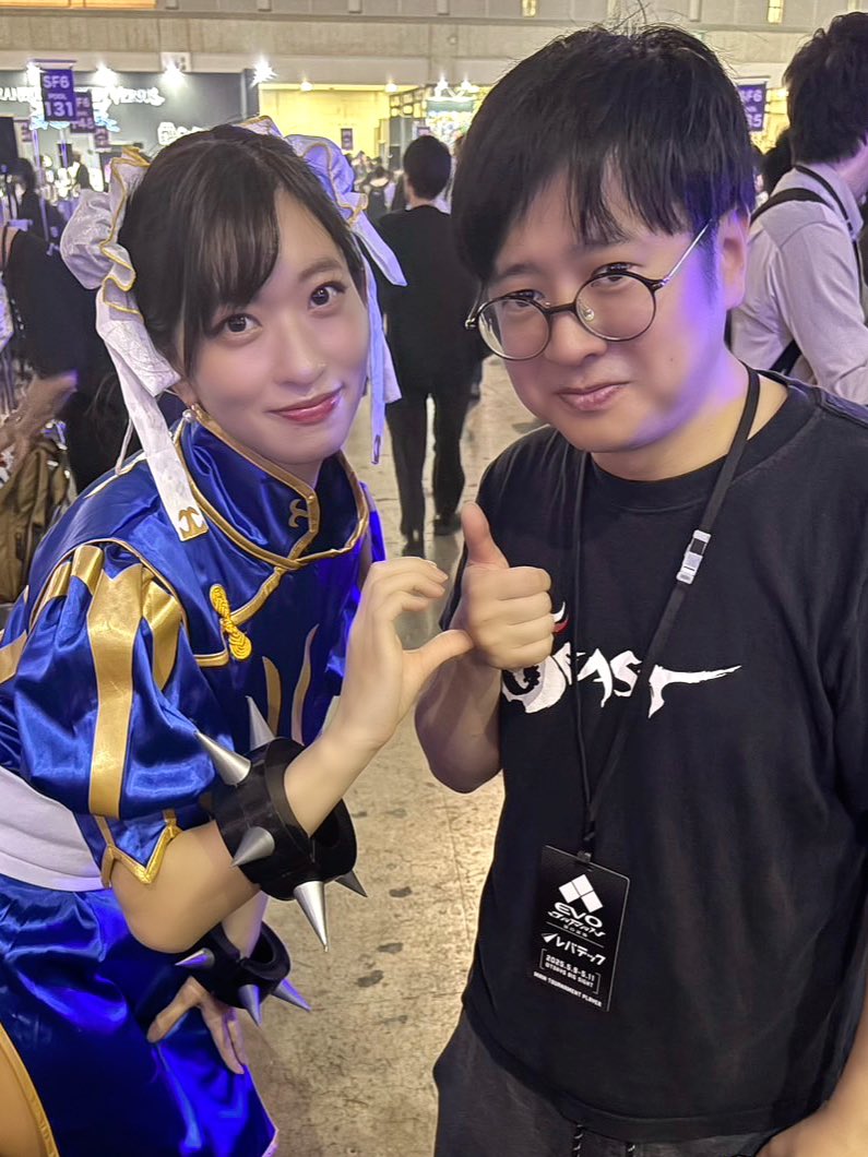 涷ޣEVO Japn 2025ԸCoserͼ