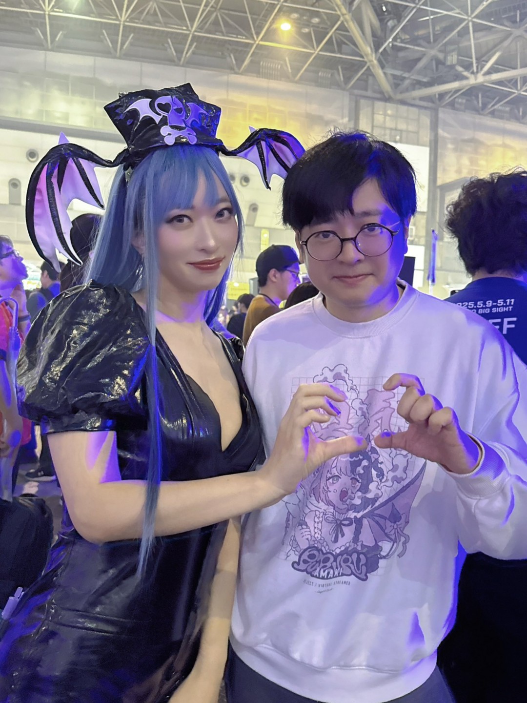 涷ޣEVO Japn 2025ԸCoserͼ