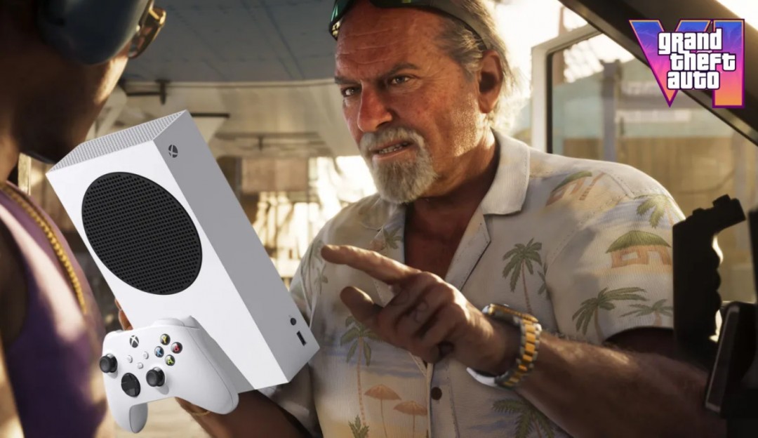 粉丝担忧Xbox Series S跑不动《GTA6》